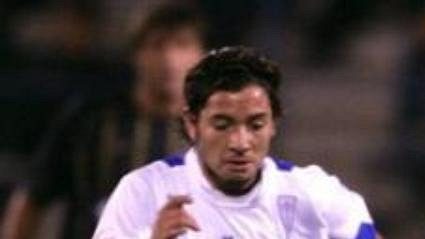 Carlos Tevéz (vpravo) ještě v dresu brazilského Corinthians. Carlos Tevéz (vpravo) ještě v dresu brazilského Corinthians.