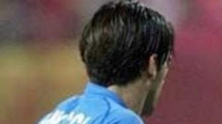 Rozhodčí Moreno při osmifinále MS v roce 2002 mezi Itálií a Koreou. Rozhodčí Moreno při osmifinále MS v roce 2002 mezi Itálií a Koreou.