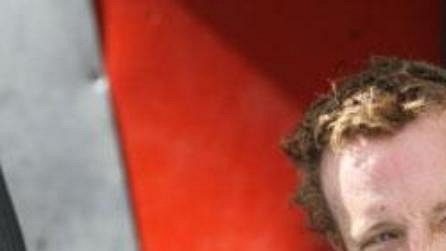 Kris Meeke Kris Meeke