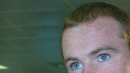 Wayne Rooney. Wayne Rooney.