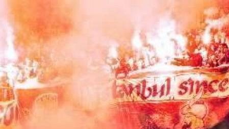 Řádění tureckých fanoušků není na fotbalových stadionech nic nového Řádění tureckých fanoušků není na fotbalových stadionech nic nového