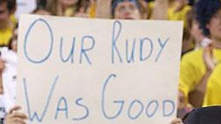 Rudy Tomjanovich Rudy Tomjanovich