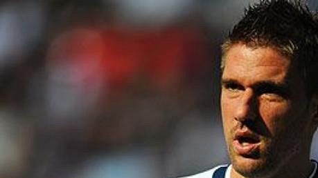 Chorvatský fotbalový útočník Ivan Klasnič hraje Premier League za Bolton. Chorvatský fotbalový útočník Ivan Klasnič hraje Premier League za Bolton.