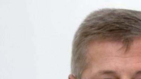 Šéf fotbalových rozhodčích Luděk Macela Šéf fotbalových rozhodčích Luděk Macela