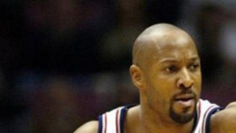 Alonzo Mourning Alonzo Mourning