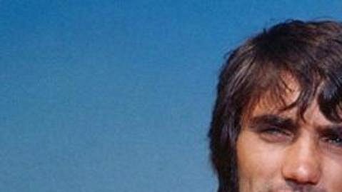 Fotbalista George Best Fotbalista George Best