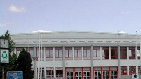 ČEZ Aréna v Pardubicích ČEZ Aréna v Pardubicích