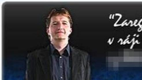 Komentátor Jaromír Bosák v reklamě, o které nevěděl Komentátor Jaromír Bosák v reklamě, o které nevěděl