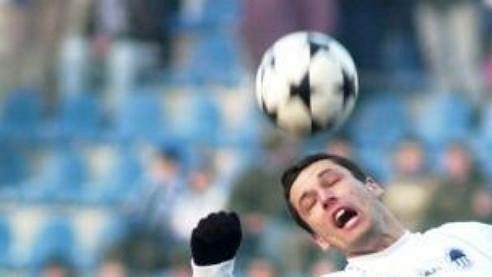Michal Pospíšil fotbalistům Liberce už nepomůže - ilustrační foto. Michal Pospíšil fotbalistům Liberce už nepomůže - ilustrační foto.