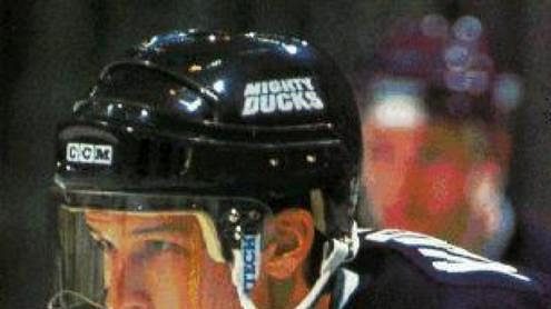 Paul Kariya. Paul Kariya.