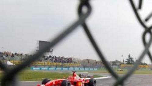 Na okruh v italské Imole v příští sezóně formule 1 nezavítá. Na okruh v italské Imole v příští sezóně formule 1 nezavítá.