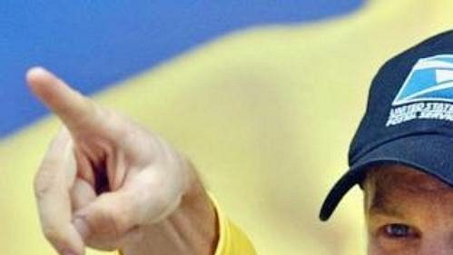 Lance Armstrong Lance Armstrong