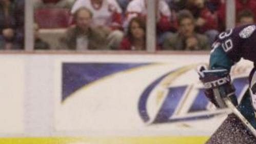 Curtis Joseph skončil na marodce se zvrtnutým kotníkem Curtis Joseph skončil na marodce se zvrtnutým kotníkem
