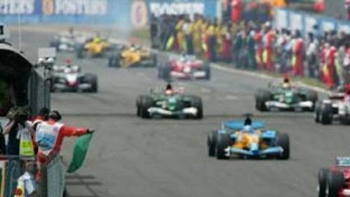Na trati v Silverstone se už formule 1 nepojede Na trati v Silverstone se už formule 1 nepojede