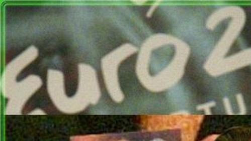 Výkonný ředitel UEFA Gerhard Aigner ukazuje lístek s názvem Německo. Výkonný ředitel UEFA Gerhard Aigner ukazuje lístek s názvem Německo.