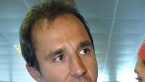 Martin Ručinský s přítelkyní Petrou Faltýnovou. Martin Ručinský s přítelkyní Petrou Faltýnovou.