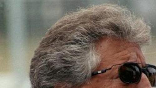 Mario Andretti. Mario Andretti.