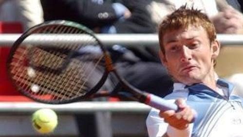 Juan Carlos Ferrero je jedním ze španělských trumfů pro čtvrtfinále Davisova poháru. Juan Carlos Ferrero je jedním ze španělských trumfů pro čtvrtfinále Davisova poháru.