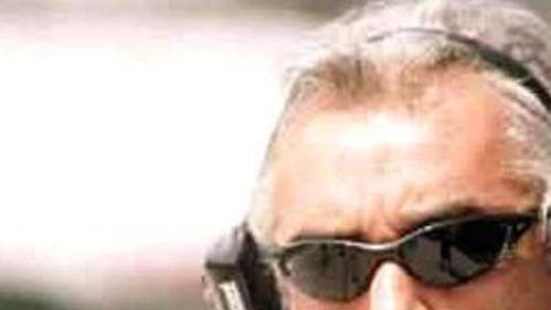 Italský multimilionář Flavio Briatore Italský multimilionář Flavio Briatore