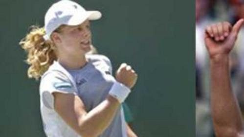 Kim Clijstersová vede mezi ženami, Juan Carlos Ferrero vládne mužům Kim Clijstersová vede mezi ženami, Juan Carlos Ferrero vládne mužům