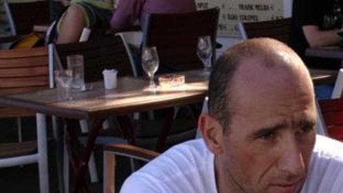 Jan Koller při rozhovoru pro deník Právo ve svém novém působišti v Monaku. Jan Koller při rozhovoru pro deník Právo ve svém novém působišti v Monaku.