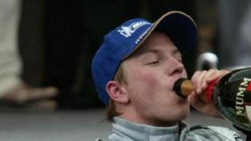Kimi Räikkönen. Kimi Räikkönen.