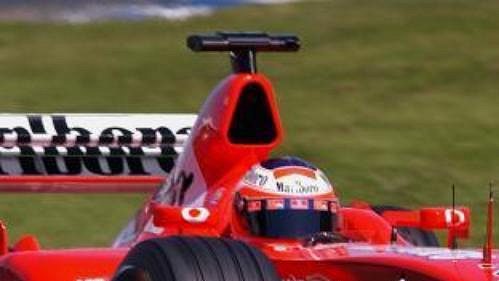 Rubens Barichello se představí v zámořském seriálu IndyCar. Rubens Barichello se představí v zámořském seriálu IndyCar.