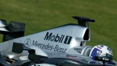 S monopostem MP4-19 stáj McLaren zatím díru do světa neudělala... S monopostem MP4-19 stáj McLaren zatím díru do světa neudělala...