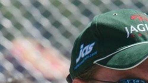 Eddie Irvine Eddie Irvine