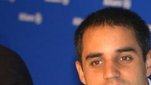 Juan Pablo Montoya. Juan Pablo Montoya.