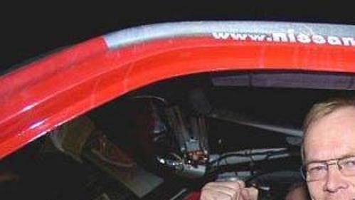 Fin Ari Vatanen Fin Ari Vatanen
