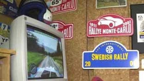 I tak možná Dani Solá trénoval na nadcházející Rallye Akropolis. I tak možná Dani Solá trénoval na nadcházející Rallye Akropolis.