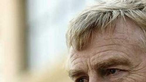 Šéf FIA Max Mosley Šéf FIA Max Mosley
