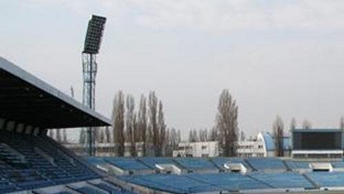 Bratislavský stadion Tehelné Pole. Bratislavský stadion Tehelné Pole.
