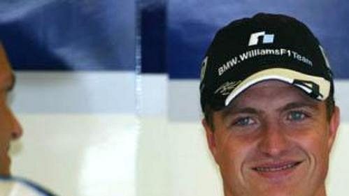 Ralf Schumacher Ralf Schumacher
