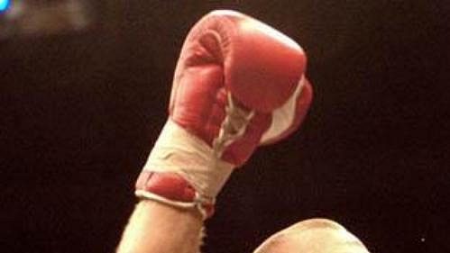 Český boxer a promotér Ladislav Kutil. Český boxer a promotér Ladislav Kutil.