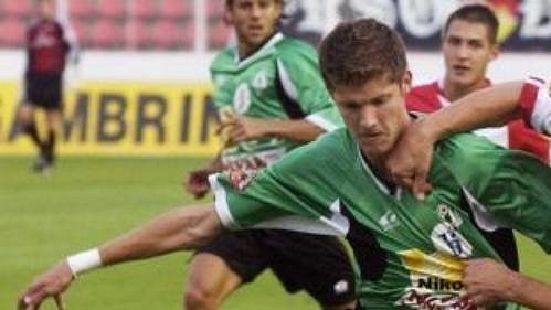Fotbalistům Jablonce (v zeleném) se v přípravě dařilo Fotbalistům Jablonce (v zeleném) se v přípravě dařilo