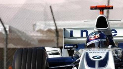 Juan Pablo Montoya vybojoval v Monze druhé kvalifikační místo. Juan Pablo Montoya vybojoval v Monze druhé kvalifikační místo.