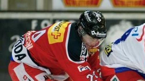 Čeští hokejisté se v přípravě na MS utkají se Švýcary dvakrát Čeští hokejisté se v přípravě na MS utkají se Švýcary dvakrát