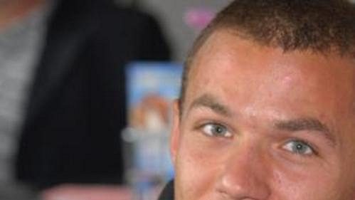 Český fotbalista Roman Bednář. Český fotbalista Roman Bednář.