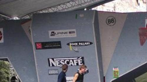 Premiéru se boulderové závody na Václavském náměstí odbyly v roce 2004. Premiéru se boulderové závody na Václavském náměstí odbyly v roce 2004.