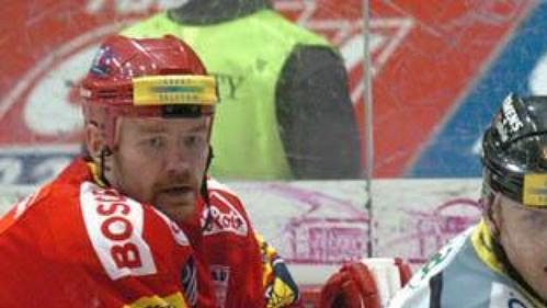 František Kučera (vlevo) ještě v dresu Slavie... František Kučera (vlevo) ještě v dresu Slavie...