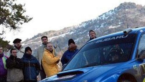 Tomáš Enge bude mít v letošním MČR v rallye k dispozici Subaru Impreza WRC stejné specifikace jako mistr světa Petter Solberg. Tomáš Enge bude mít v letošním MČR v rallye k dispozici Subaru Impreza WRC stejné specifikace jako mistr světa Petter Solberg.