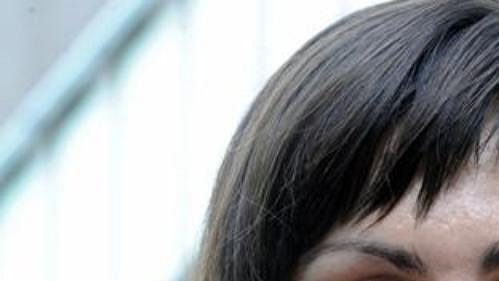 Lenka Marušková-Hyková se svými medailemi Lenka Marušková-Hyková se svými medailemi