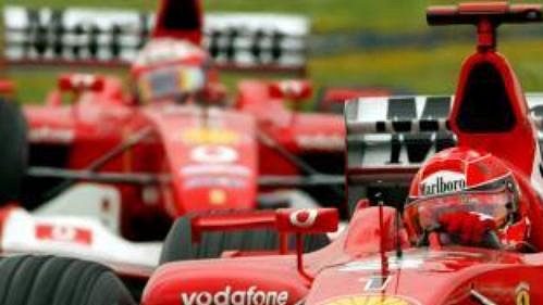 Michael Schumacher věří, že se s okruhem v Imole rozloučí stylově - vítězstvím. Michael Schumacher věří, že se s okruhem v Imole rozloučí stylově - vítězstvím.