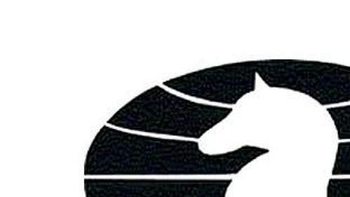 FIDE, logo Světové šachové federace FIDE, logo Světové šachové federace