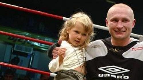 Český boxer Lukáš Konečný. Český boxer Lukáš Konečný.