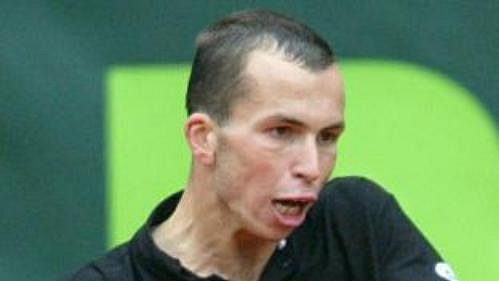 Tenisová kometa Radek Štěpánek. Tenisová kometa Radek Štěpánek.