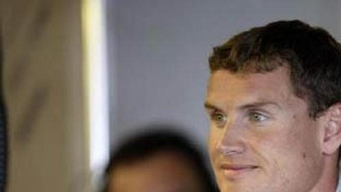 David Coulthard. David Coulthard.