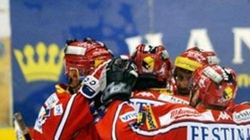 Hokejisté Pardubic se probojovali do semifinále play-off České Pojišťovny. Hokejisté Pardubic se probojovali do semifinále play-off České Pojišťovny.